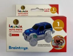 Coche repuesto Imanix pista carreras · Braintoys