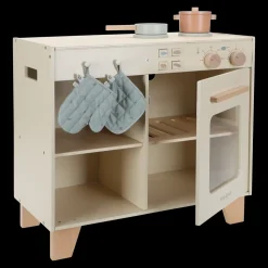 Cocina de Madera FSC · Little Dutch