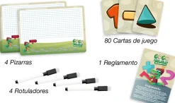 Coco juega con los números · Átomo