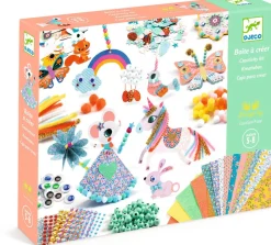 Cofre actividades Ideas creativas · DJECO