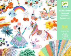 Cofre actividades Ideas creativas · DJECO