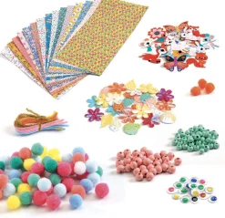 Cofre actividades Ideas creativas · DJECO