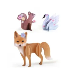 Cofre multiactividad Fluffy box · DJECO