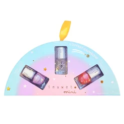Cofre Rainbow Pintauñas al agua · Inuwet
