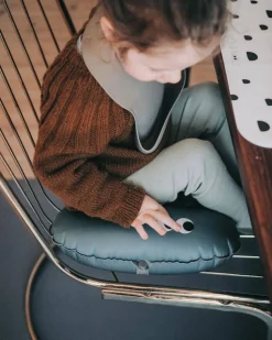 Cojín reductor para silla Dark Mint · Noui Noui