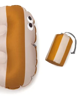 Cojín reductor para silla Nude Mustard · Noui Noui