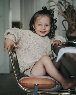 Cojín reductor para silla Nude Mustard · Noui Noui