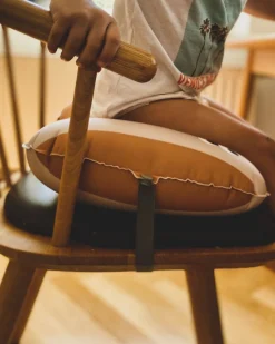 Cojín reductor para silla Nude Mustard · Noui Noui