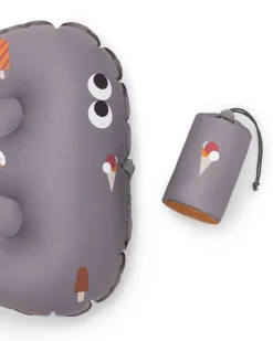 Cojín reductor para silla Ice Cream Antracita · Noui Noui