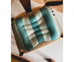 Cojín reductor para silla Stripes Mint · Noui Noui