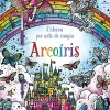 Colorea por arte de magia · Arcoiris