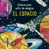 Colorea por arte de magia · El espacio
