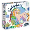 Colorizzy · Fondo Unicornios
