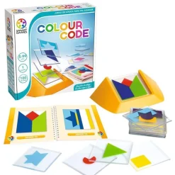 Colour Code · Smart Games