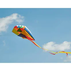 Cometa de bolsillo Multicolor · Moses