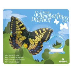 Cometa Mariposa Mini · Moses