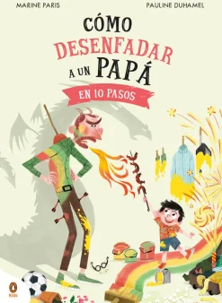 Como desenfadar a un papá en 10 pasos