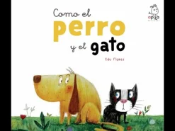 Como el perro y el gato