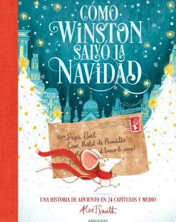 Como Winston salvó la Navidad