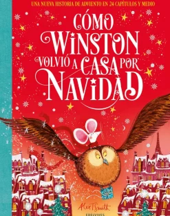 Como Winston volvió a casa por Navidad