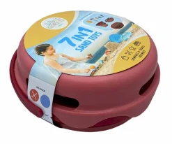 CompacToys Playa 7 en 1 · Rosa