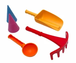 CompacToys Playa 7 en 1 · Rosa