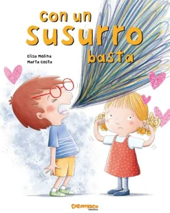 Con un susurro basta