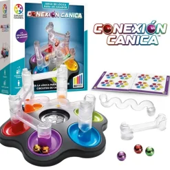 Conexión Canica · Ludilo