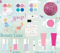 Conjunto belleza lujo · Souza