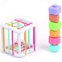 Conjunto de manipulación · Ludi