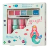 Conjunto maquillaje sirenita · Souza