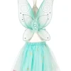 Conjunto Tutu y Alas Angelina · Souza 3-6 años