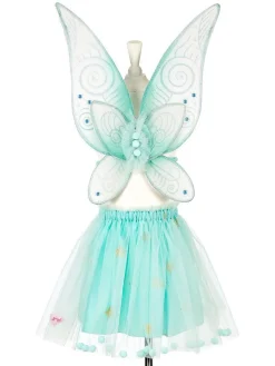 Conjunto Tutu y Alas Angelina · Souza 3-6 años