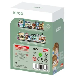 Construcción Luxuri Cinema 300 piezas · Koco