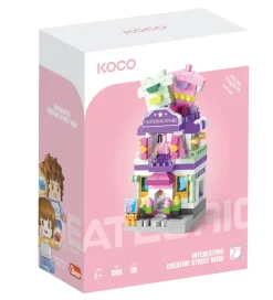 Construcción Tienda de Ropa 298 piezas · Koco