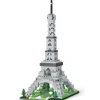 Construcción Torre Eiffel 538 piezas · Koco
