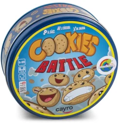 Cookie Battle · Cayro