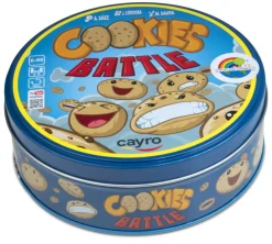 Cookie Battle · Cayro