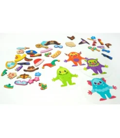 Costu Monster · Átomo