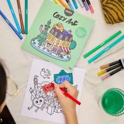 Cozy Art Paris · OMY