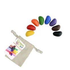 Crayon Rocks · Bolsa 8 Colores