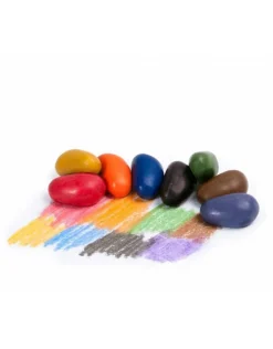 Crayon Rocks · Bolsa 8 Colores