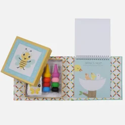 Crayons Oodle Doodle Animales · Tiger Tribe