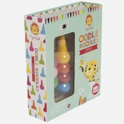 Crayons Oodle Doodle Animales · Tiger Tribe