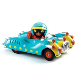 Crazy Motors Blue Gun · DJECO