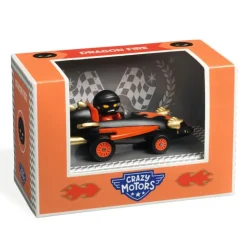 Crazy Motors Dragon Fire · DJECO