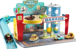 Crazy Motors Garaje · DJECO