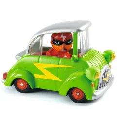Crazy Motors Green Flash · DJECO
