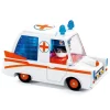 Crazy Motors Hurry ambulance · DJECO