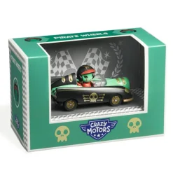 Crazy Motors Pirate Wheels · DJECO